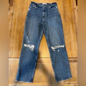 Abercrombie & Fitch 90’s Straight Jeans